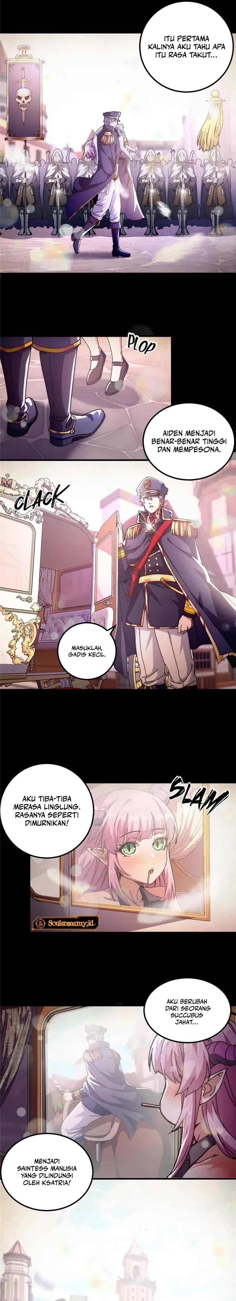 A Transmigrated Warden’s Battle for Redemption chapter 55