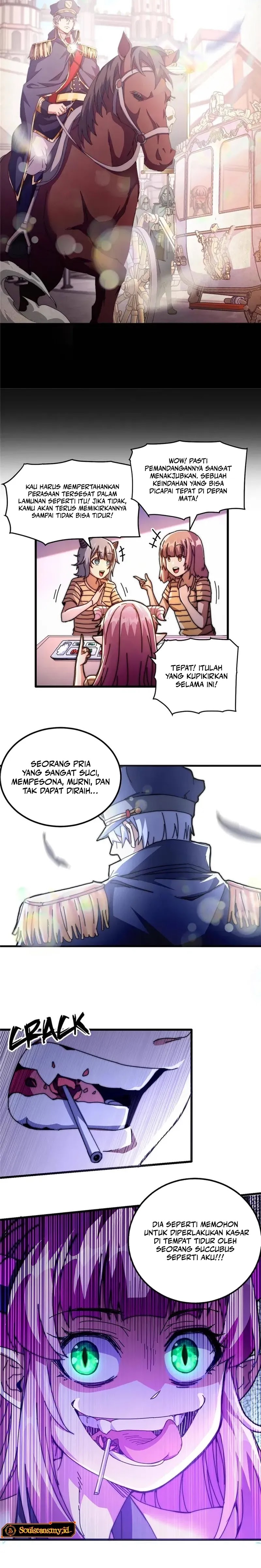 A Transmigrated Warden’s Battle for Redemption chapter 55
