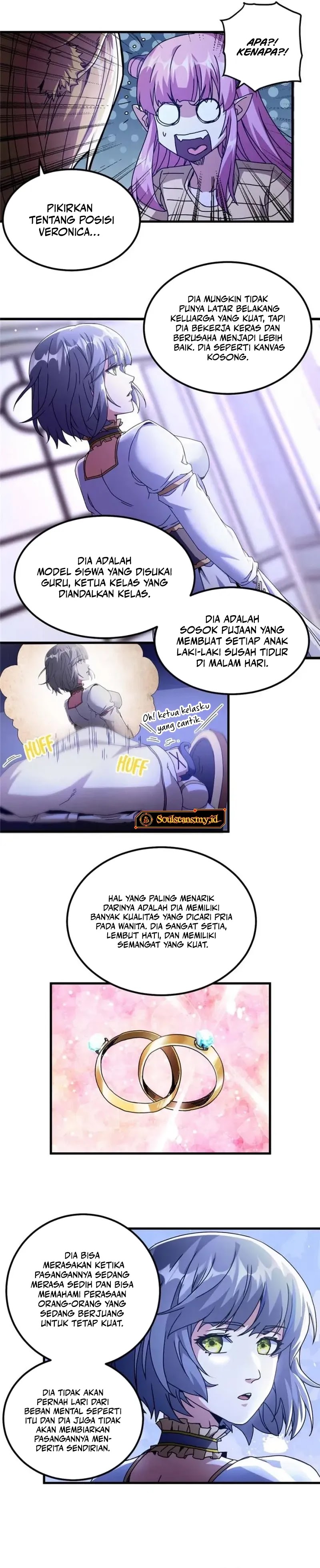 A Transmigrated Warden’s Battle for Redemption chapter 56