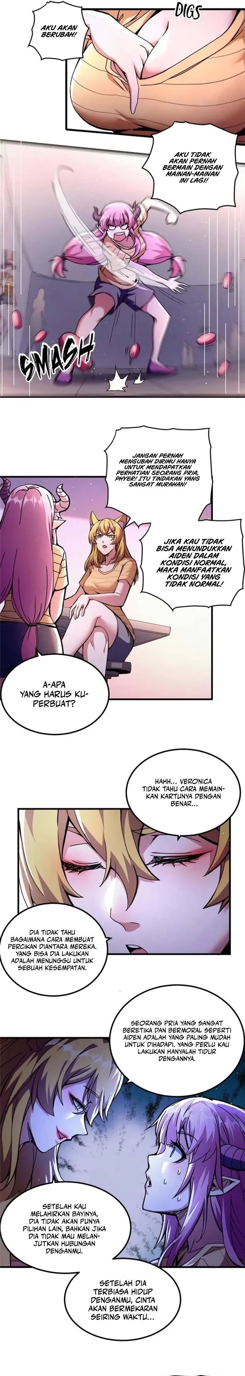 A Transmigrated Warden’s Battle for Redemption chapter 56