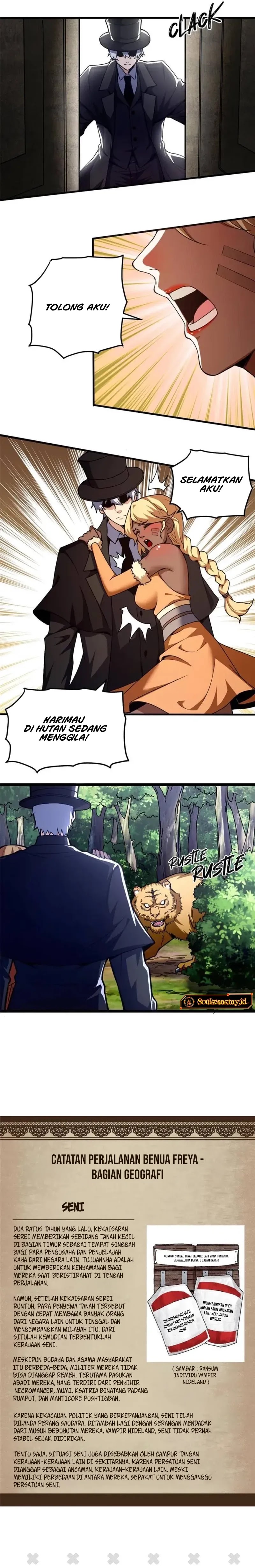 A Transmigrated Warden’s Battle for Redemption chapter 56