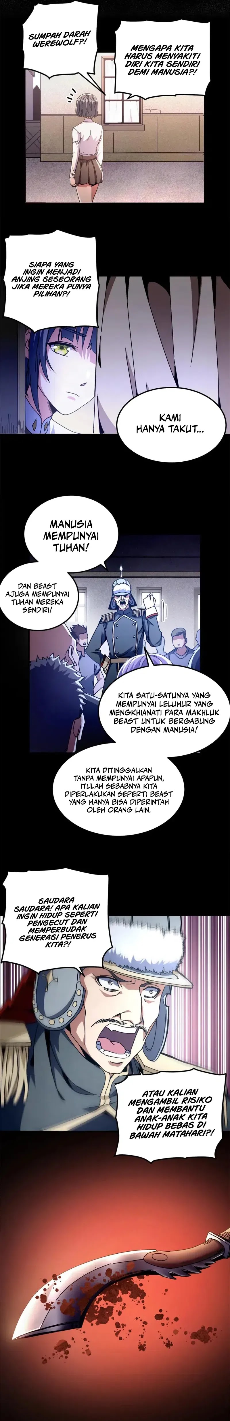 A Transmigrated Warden’s Battle for Redemption Chapter 63 Bahasa Indonesia