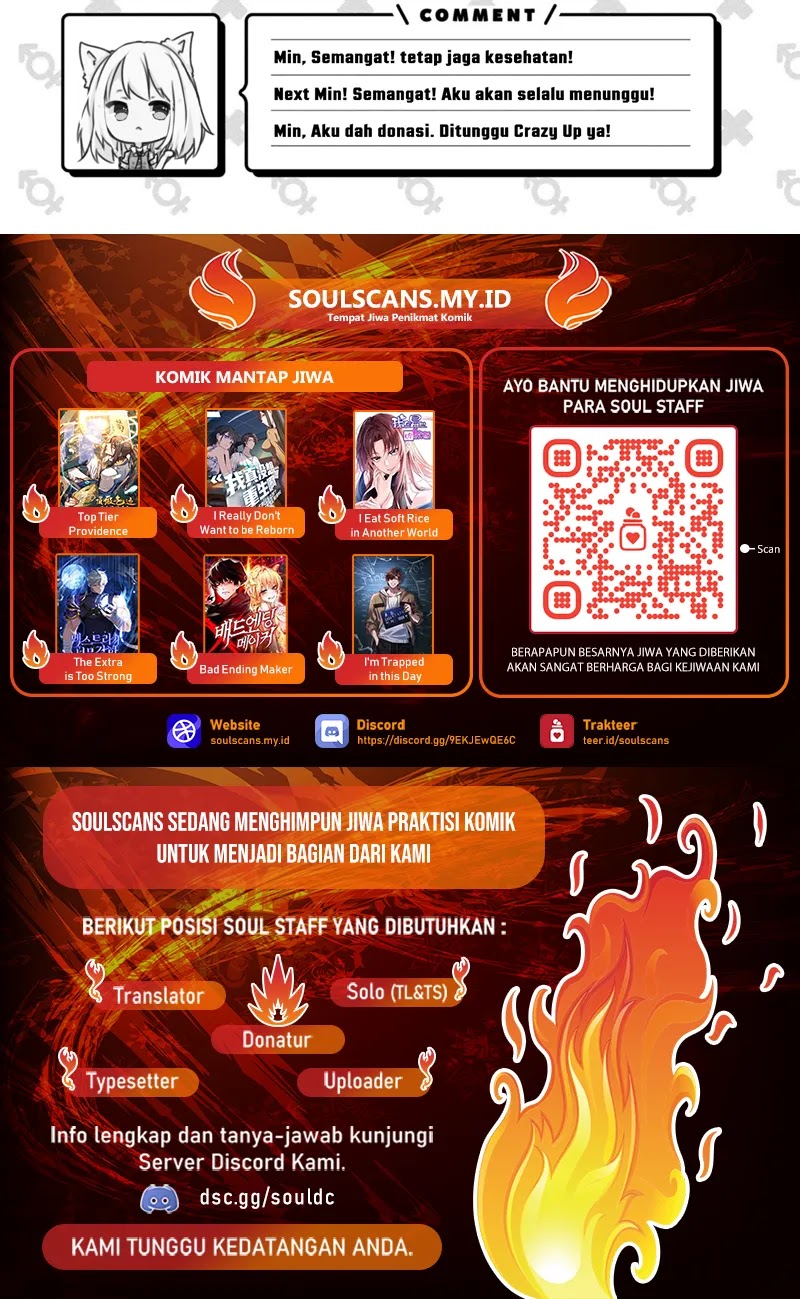 A Transmigrated Warden’s Battle for Redemption Chapter 63 Bahasa Indonesia