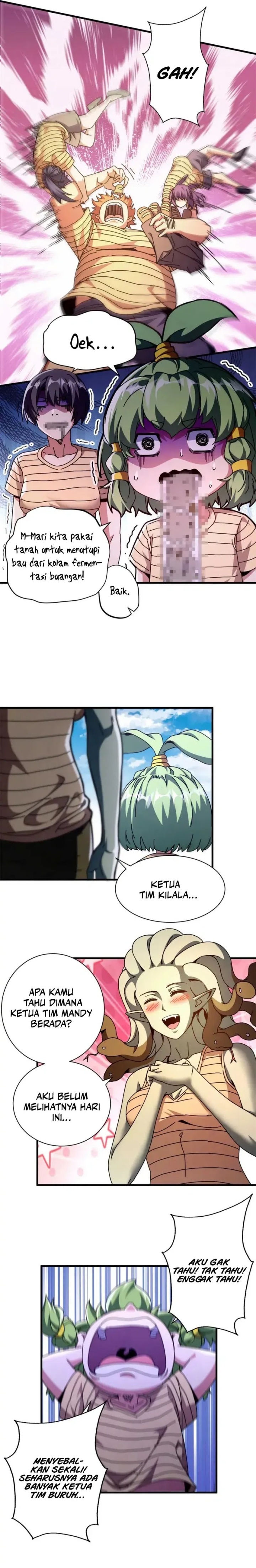 A Transmigrated Warden’s Battle for Redemption Chapter 67 Bahasa Indonesia