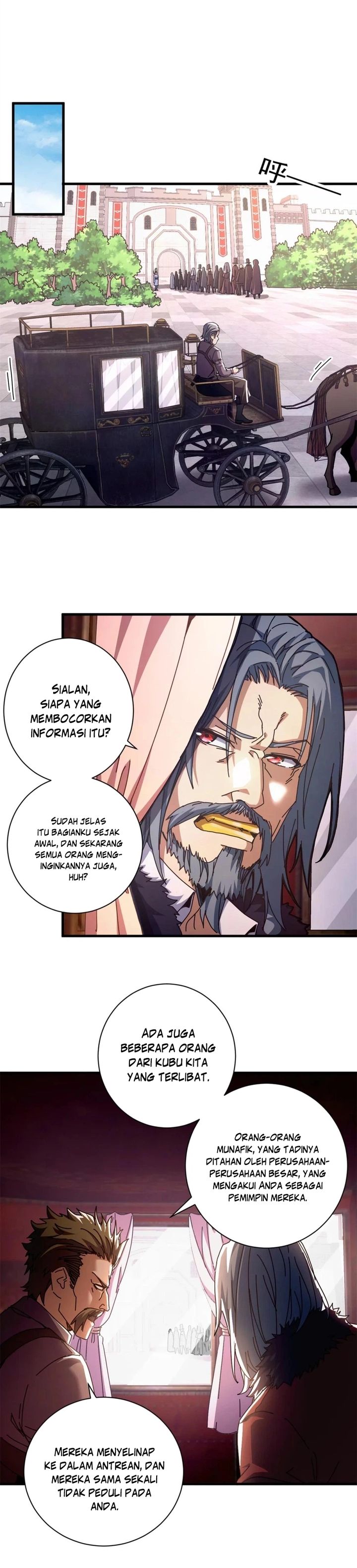 A Transmigrated Warden’s Battle for Redemption Chapter 73 Bahasa Indonesia