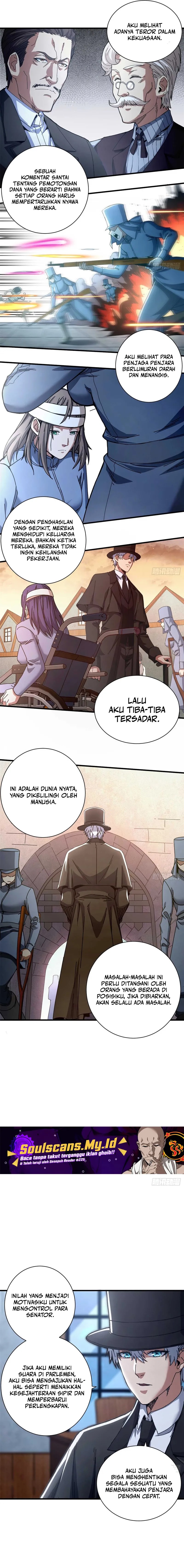 A Transmigrated Warden’s Battle for Redemption Chapter 79 Bahasa Indonesia