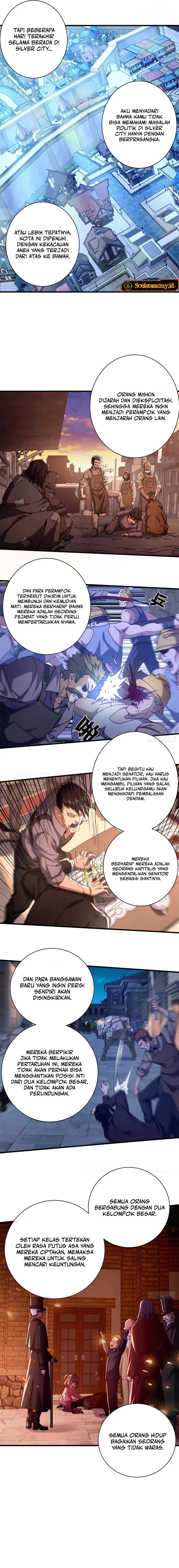 A Transmigrated Warden’s Battle for Redemption Chapter 79 Bahasa Indonesia