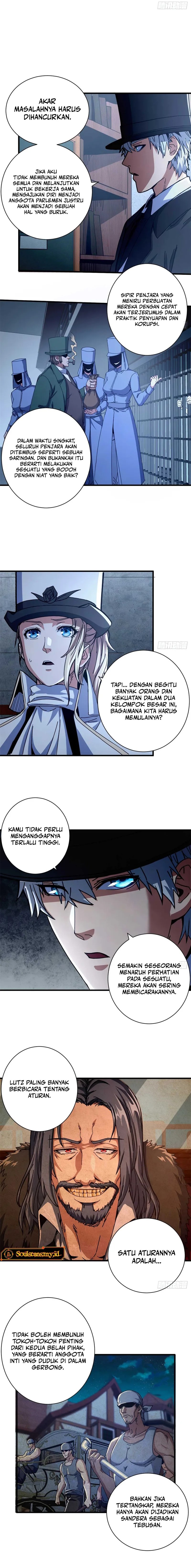A Transmigrated Warden’s Battle for Redemption Chapter 79 Bahasa Indonesia