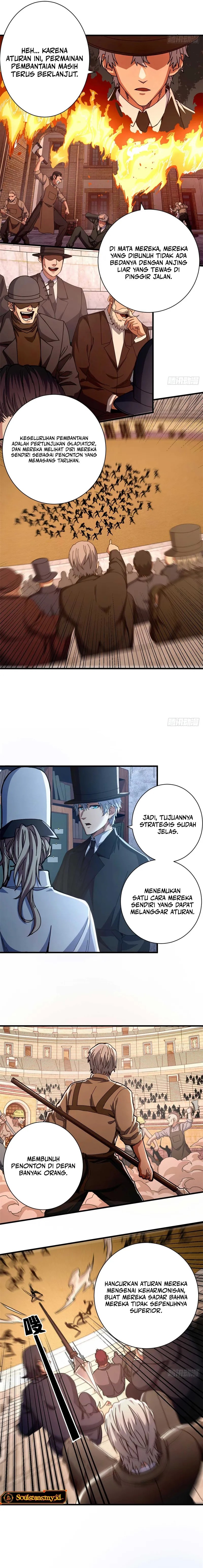 A Transmigrated Warden’s Battle for Redemption Chapter 79 Bahasa Indonesia