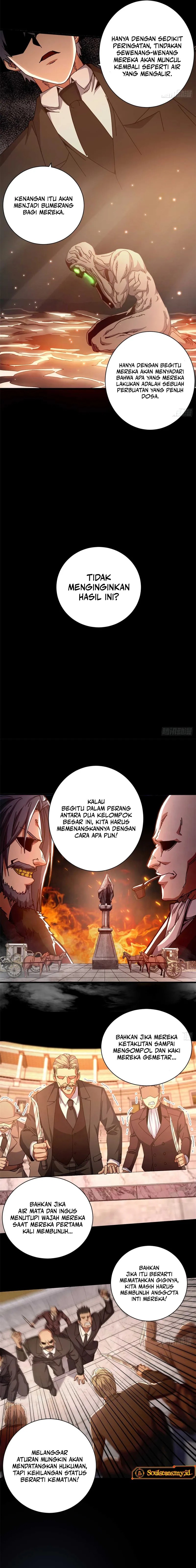 A Transmigrated Warden’s Battle for Redemption Chapter 79 Bahasa Indonesia
