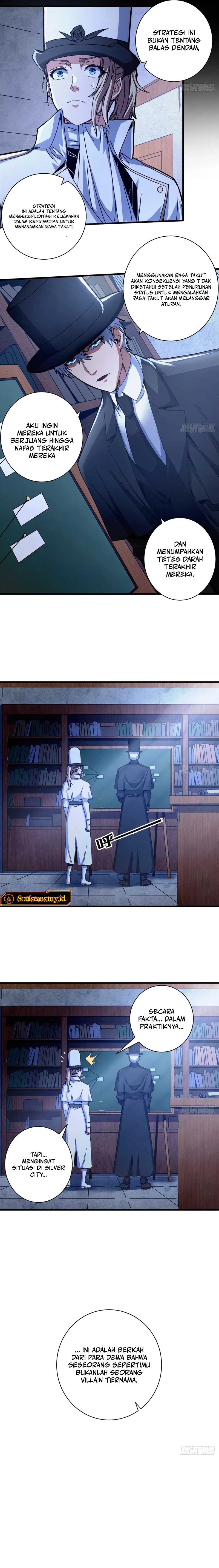 A Transmigrated Warden’s Battle for Redemption Chapter 79 Bahasa Indonesia