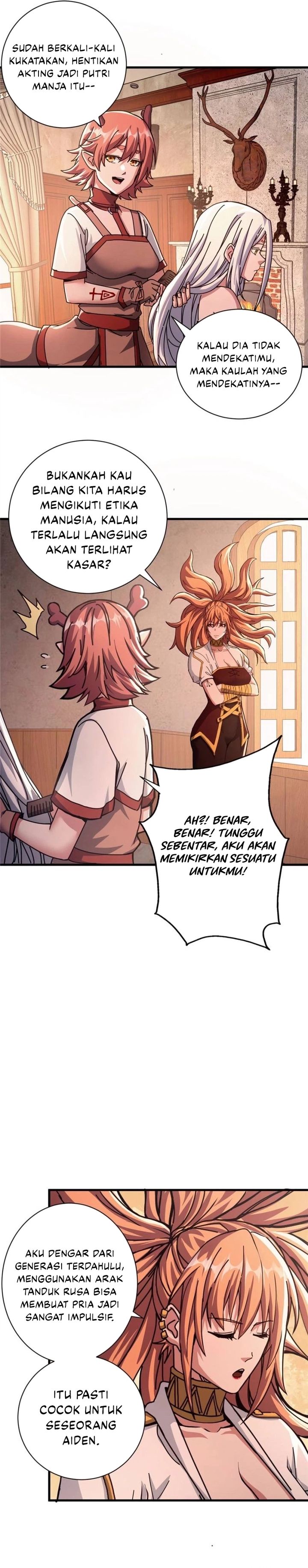 A Transmigrated Warden’s Battle for Redemption Chapter 81 Bahasa Indonesia