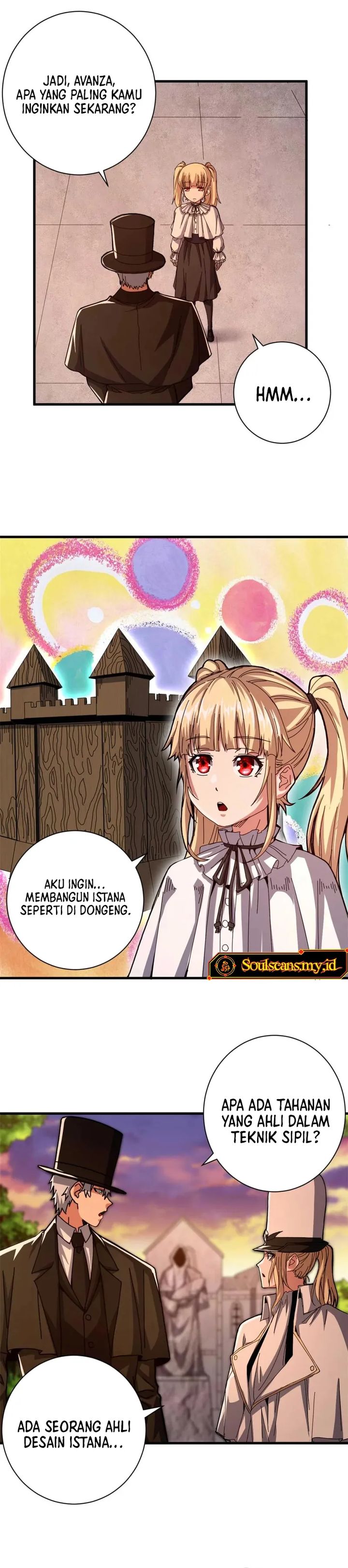 A Transmigrated Warden’s Battle for Redemption chapter 82