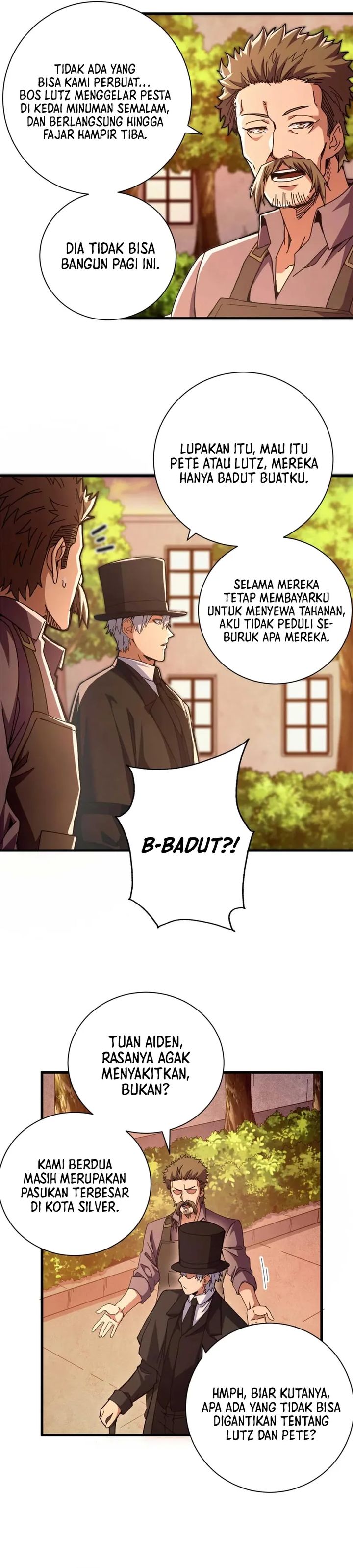 A Transmigrated Warden’s Battle for Redemption chapter 82