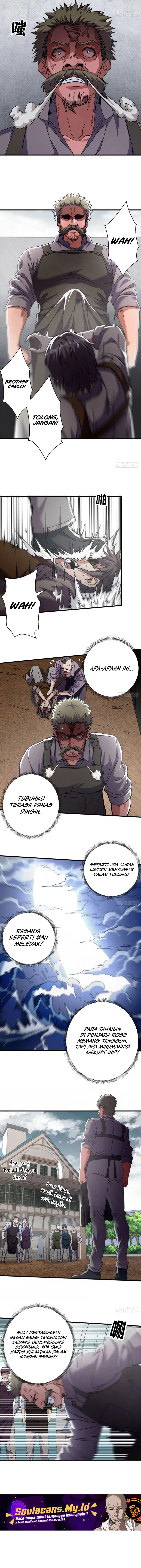 A Transmigrated Warden’s Battle for Redemption chapter 84