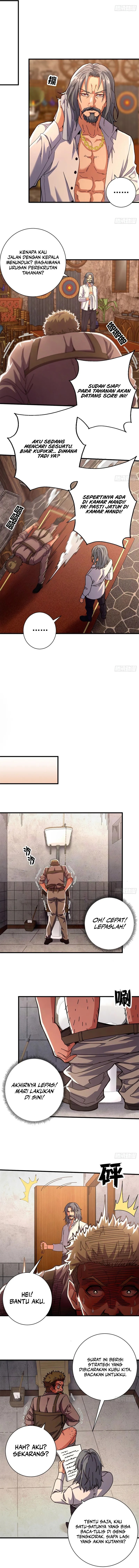 A Transmigrated Warden’s Battle for Redemption chapter 84