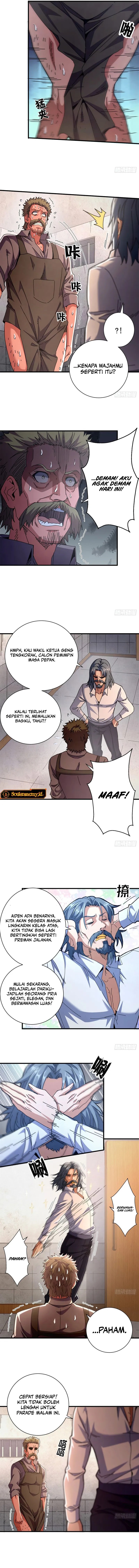 A Transmigrated Warden’s Battle for Redemption chapter 84