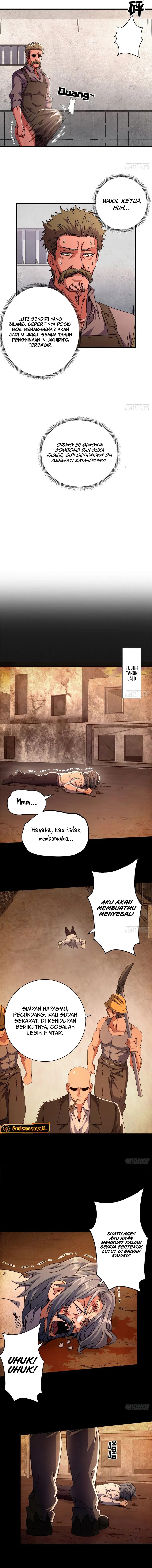 A Transmigrated Warden’s Battle for Redemption chapter 84