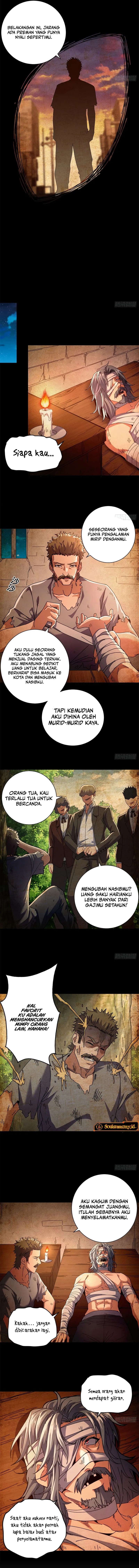 A Transmigrated Warden’s Battle for Redemption chapter 84