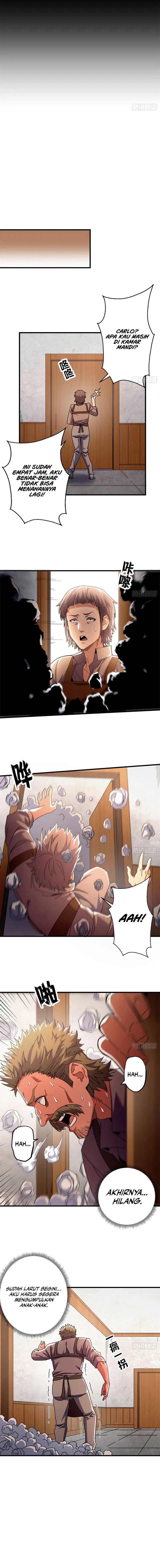 A Transmigrated Warden’s Battle for Redemption chapter 84