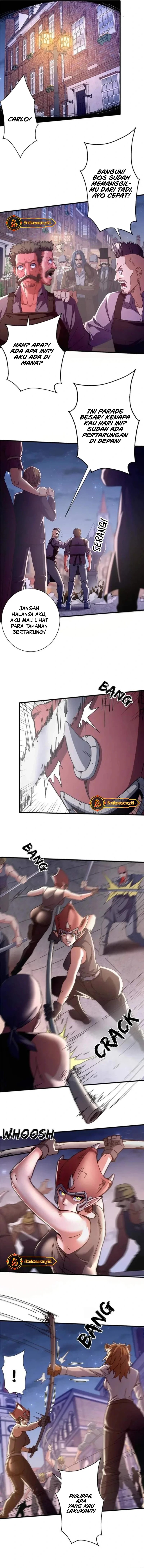 A Transmigrated Warden’s Battle for Redemption chapter 85