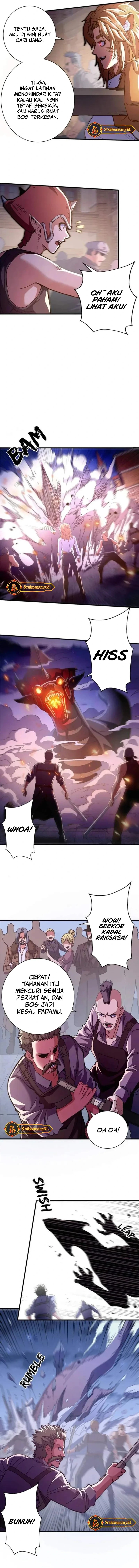 A Transmigrated Warden’s Battle for Redemption chapter 85
