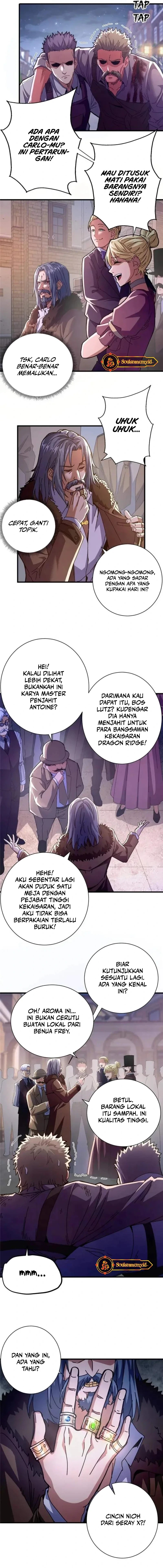 A Transmigrated Warden’s Battle for Redemption chapter 85