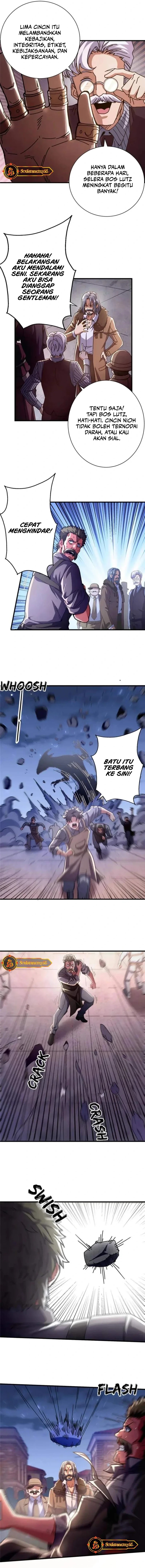 A Transmigrated Warden’s Battle for Redemption chapter 85