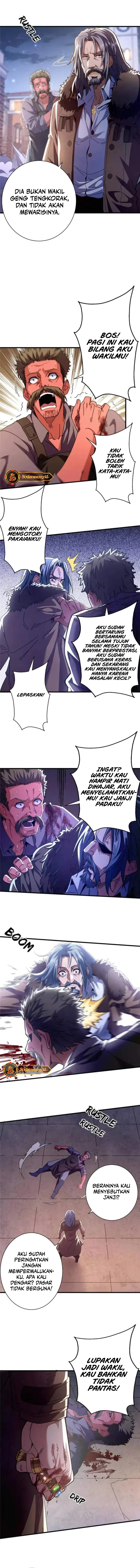 A Transmigrated Warden’s Battle for Redemption chapter 85