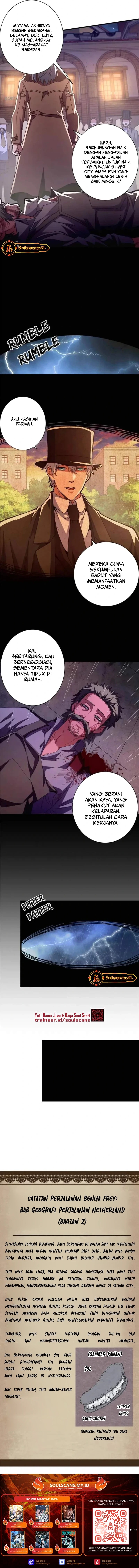 A Transmigrated Warden’s Battle for Redemption chapter 85