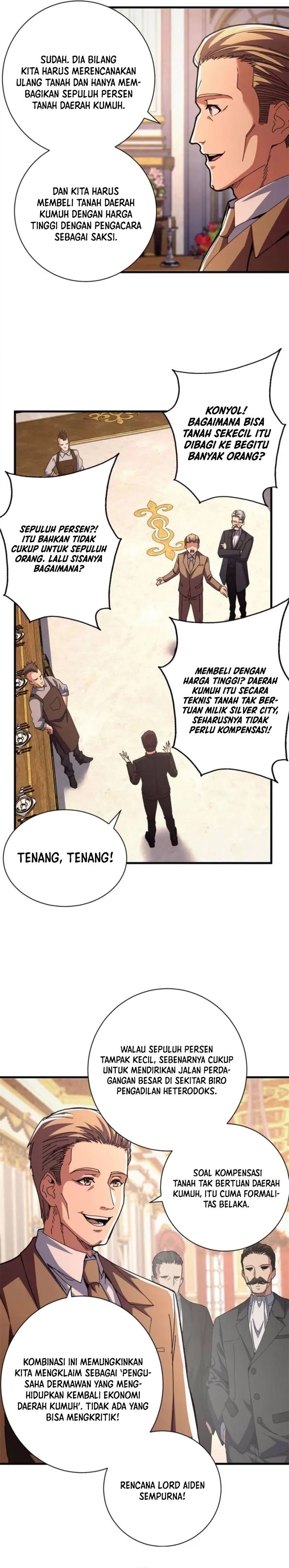 A Transmigrated Warden’s Battle for Redemption chapter 87