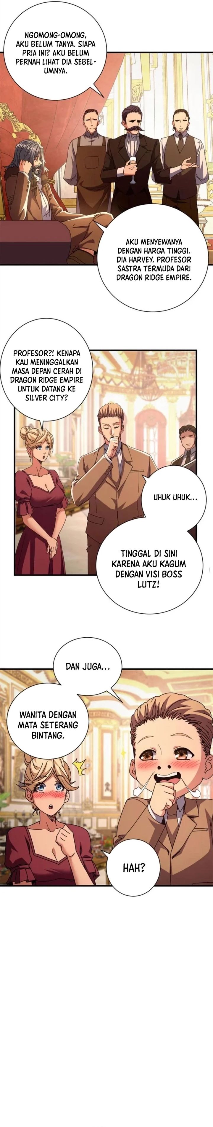 A Transmigrated Warden’s Battle for Redemption chapter 87
