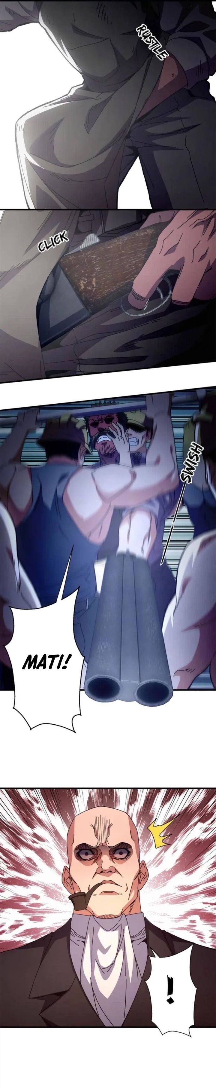 A Transmigrated Warden’s Battle for Redemption chapter 87