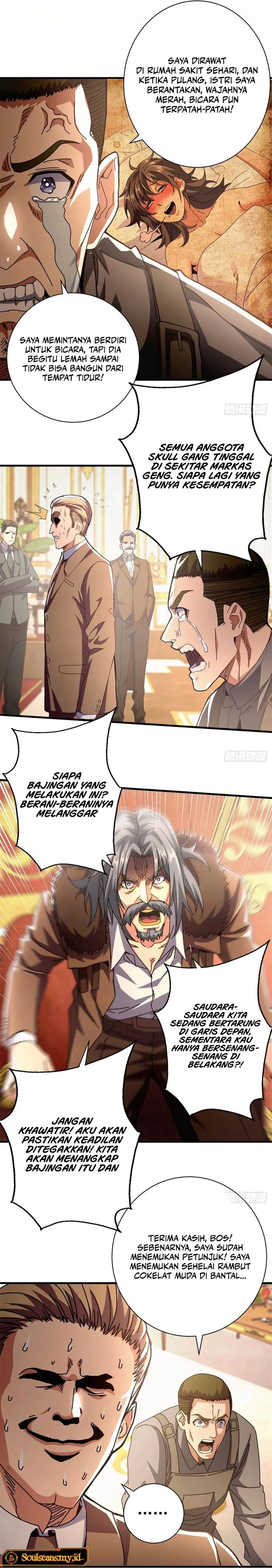 A Transmigrated Warden’s Battle for Redemption chapter 88