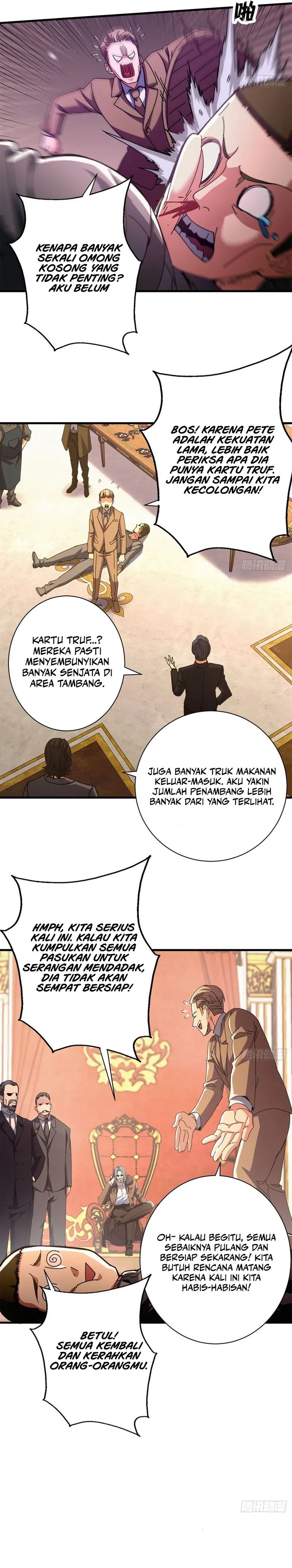 A Transmigrated Warden’s Battle for Redemption chapter 88