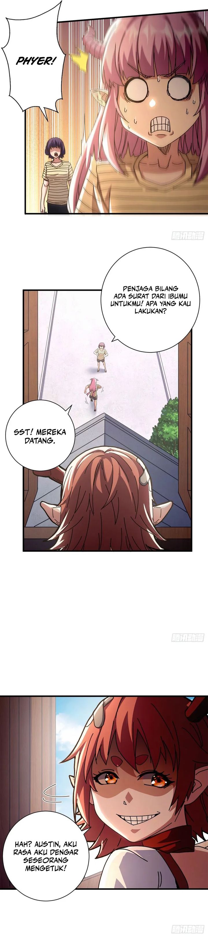 A Transmigrated Warden’s Battle for Redemption chapter 88