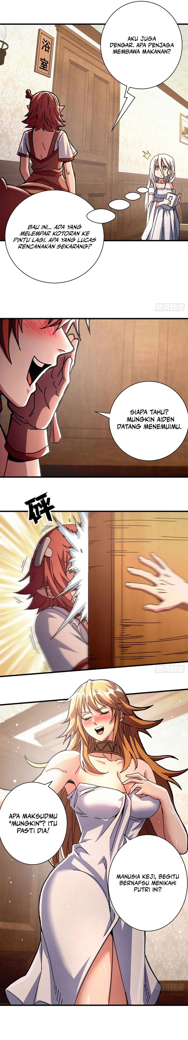 A Transmigrated Warden’s Battle for Redemption chapter 88