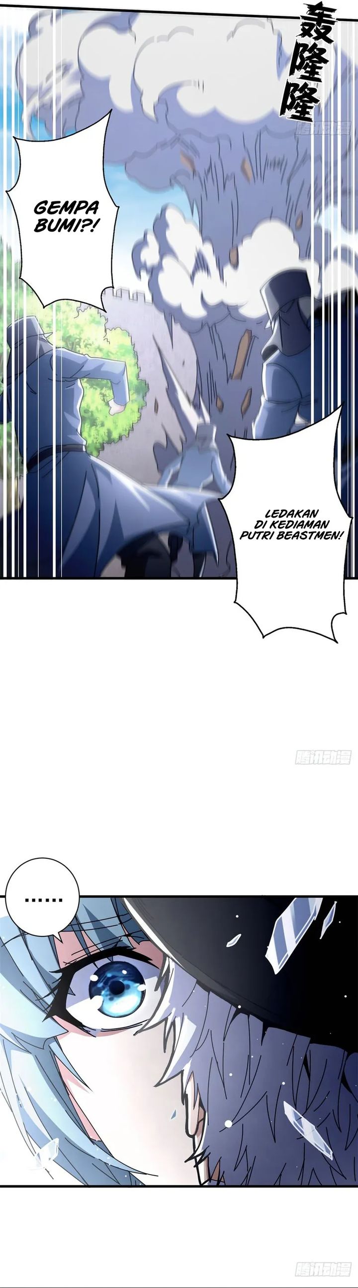 A Transmigrated Warden’s Battle for Redemption chapter 88