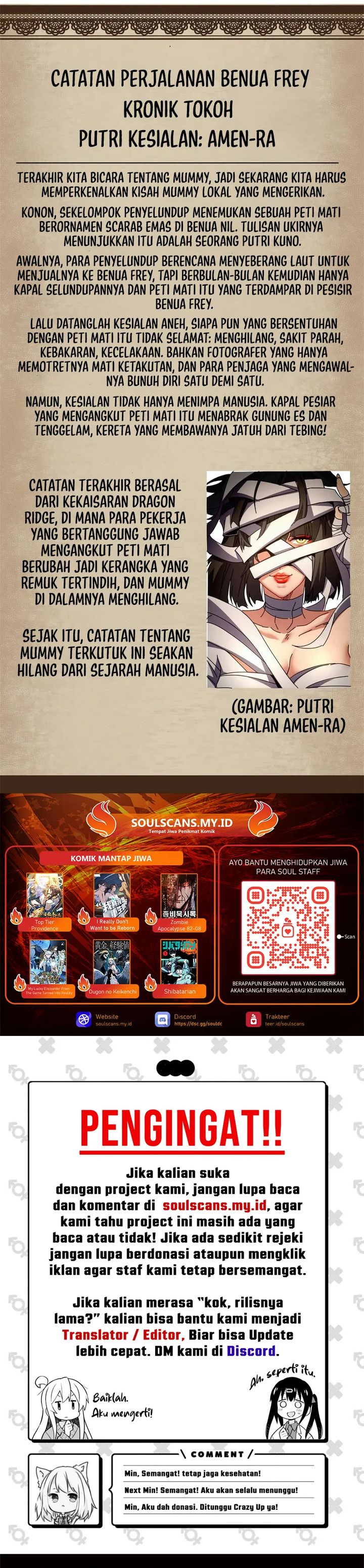 A Transmigrated Warden’s Battle for Redemption chapter 88
