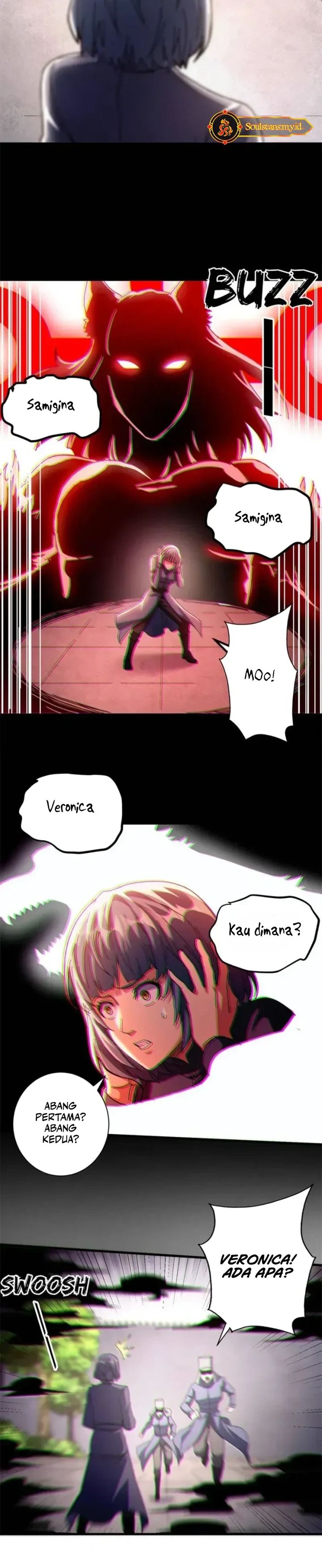 A Transmigrated Warden’s Battle for Redemption chapter 90