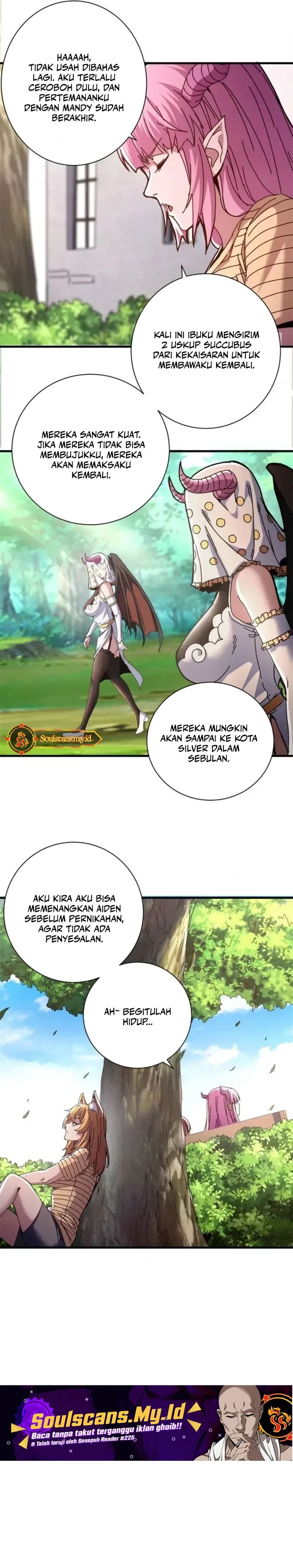A Transmigrated Warden’s Battle for Redemption chapter 90