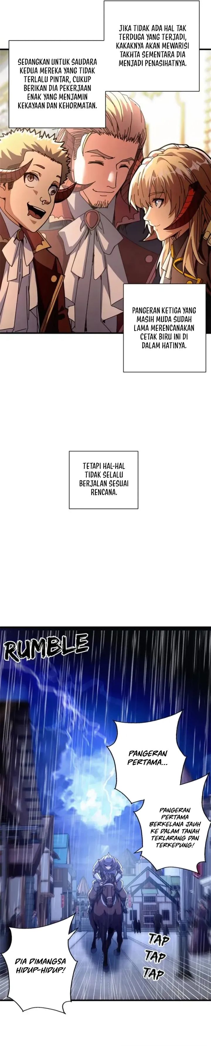 A Transmigrated Warden’s Battle for Redemption Chapter 93 Bahasa Indonesia