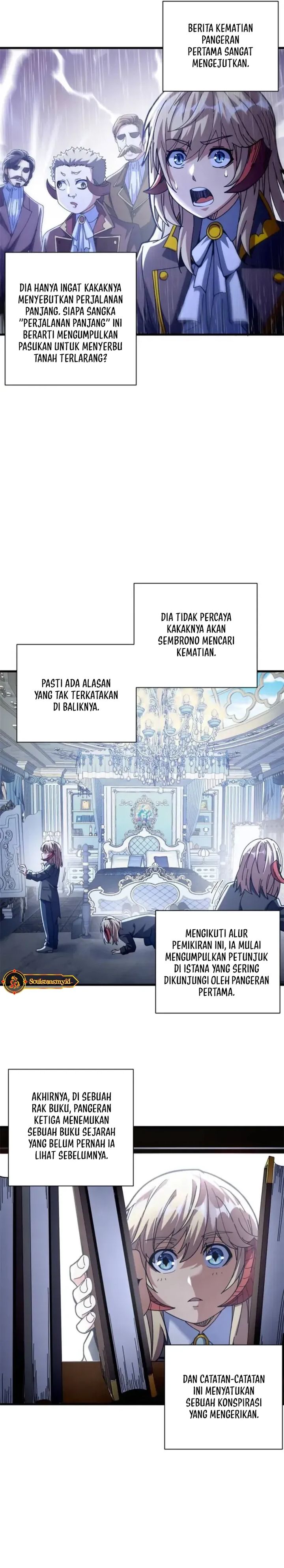 A Transmigrated Warden’s Battle for Redemption Chapter 93 Bahasa Indonesia