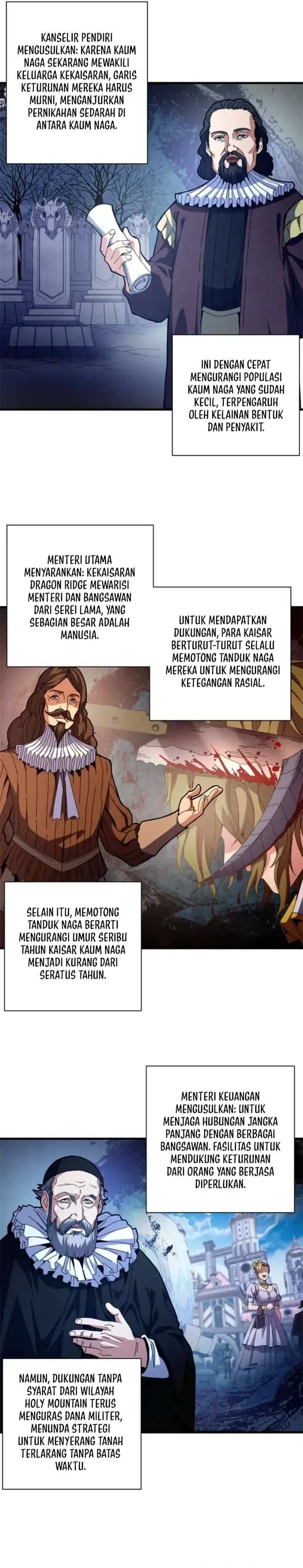 A Transmigrated Warden’s Battle for Redemption Chapter 93 Bahasa Indonesia