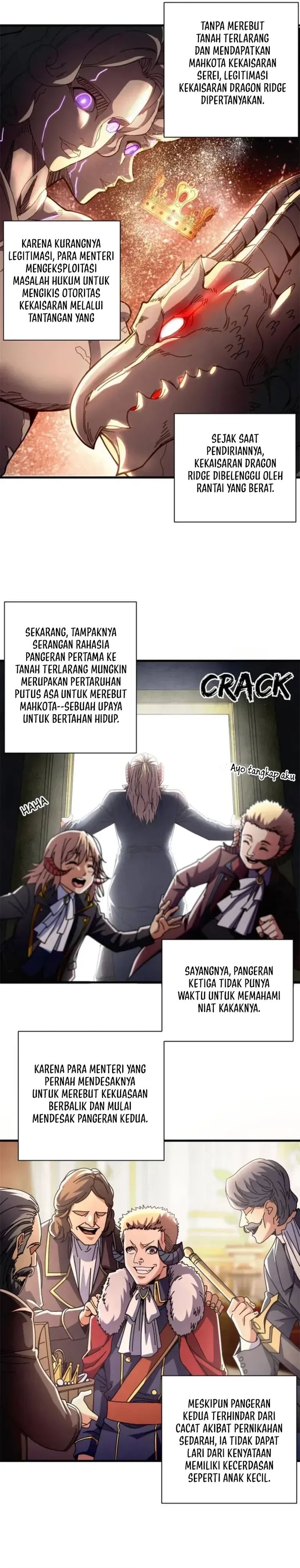 A Transmigrated Warden’s Battle for Redemption Chapter 93 Bahasa Indonesia