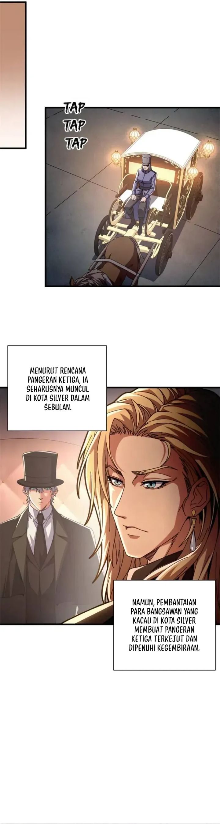 A Transmigrated Warden’s Battle for Redemption Chapter 93 Bahasa Indonesia