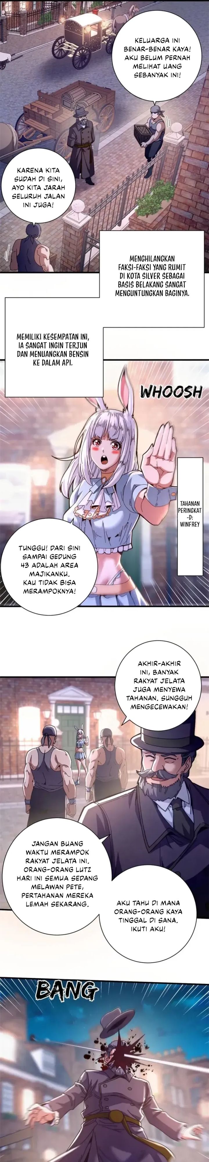 A Transmigrated Warden’s Battle for Redemption Chapter 93 Bahasa Indonesia