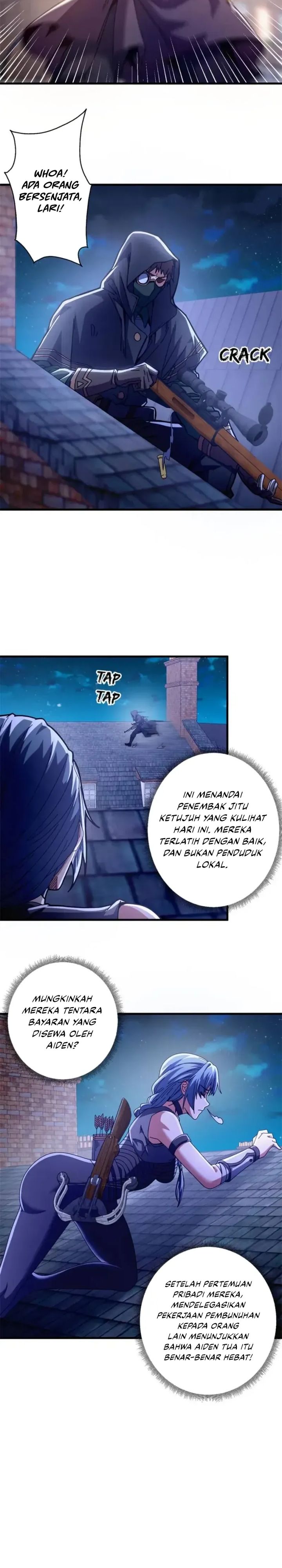 A Transmigrated Warden’s Battle for Redemption Chapter 93 Bahasa Indonesia