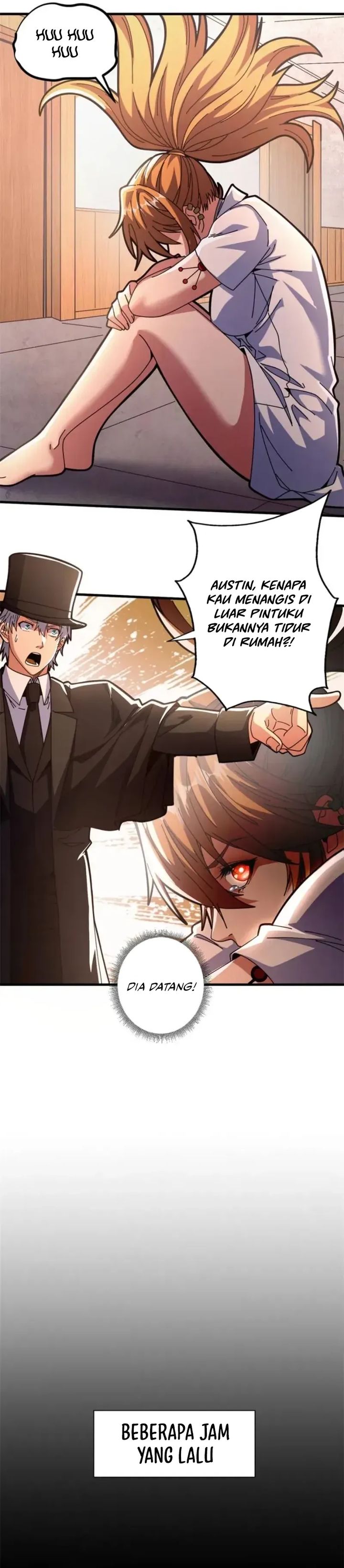A Transmigrated Warden’s Battle for Redemption Chapter 93 Bahasa Indonesia