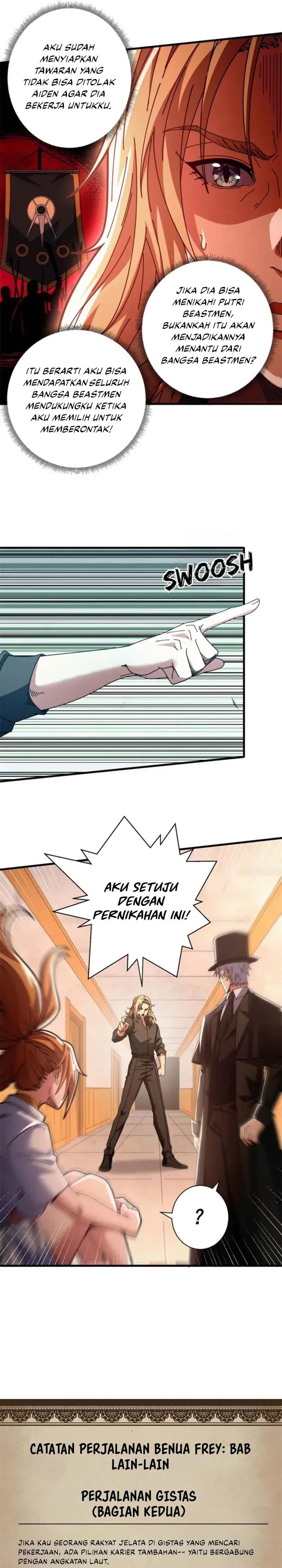 A Transmigrated Warden’s Battle for Redemption Chapter 93 Bahasa Indonesia